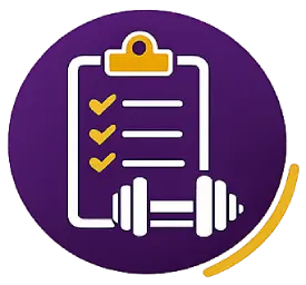 Fitness Plan Icon