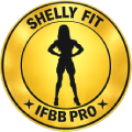 Shellyfit-IFBBPro Logo