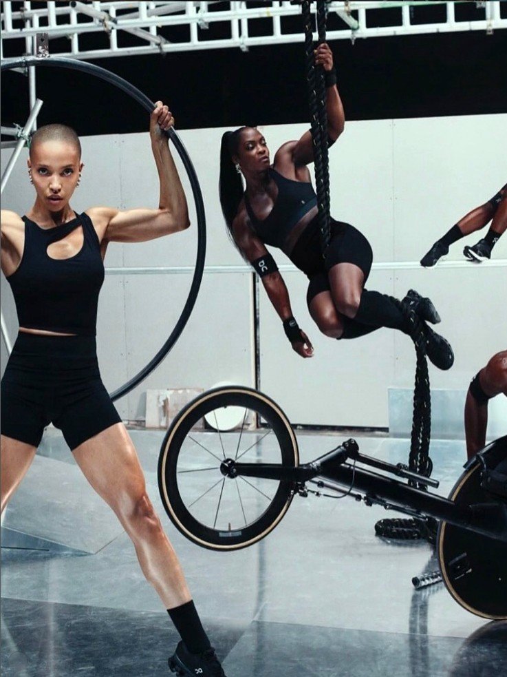 Shelly Modelling Performance Campaign