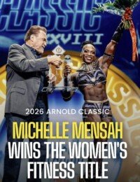March 2026 Shelly Arnold's Victory